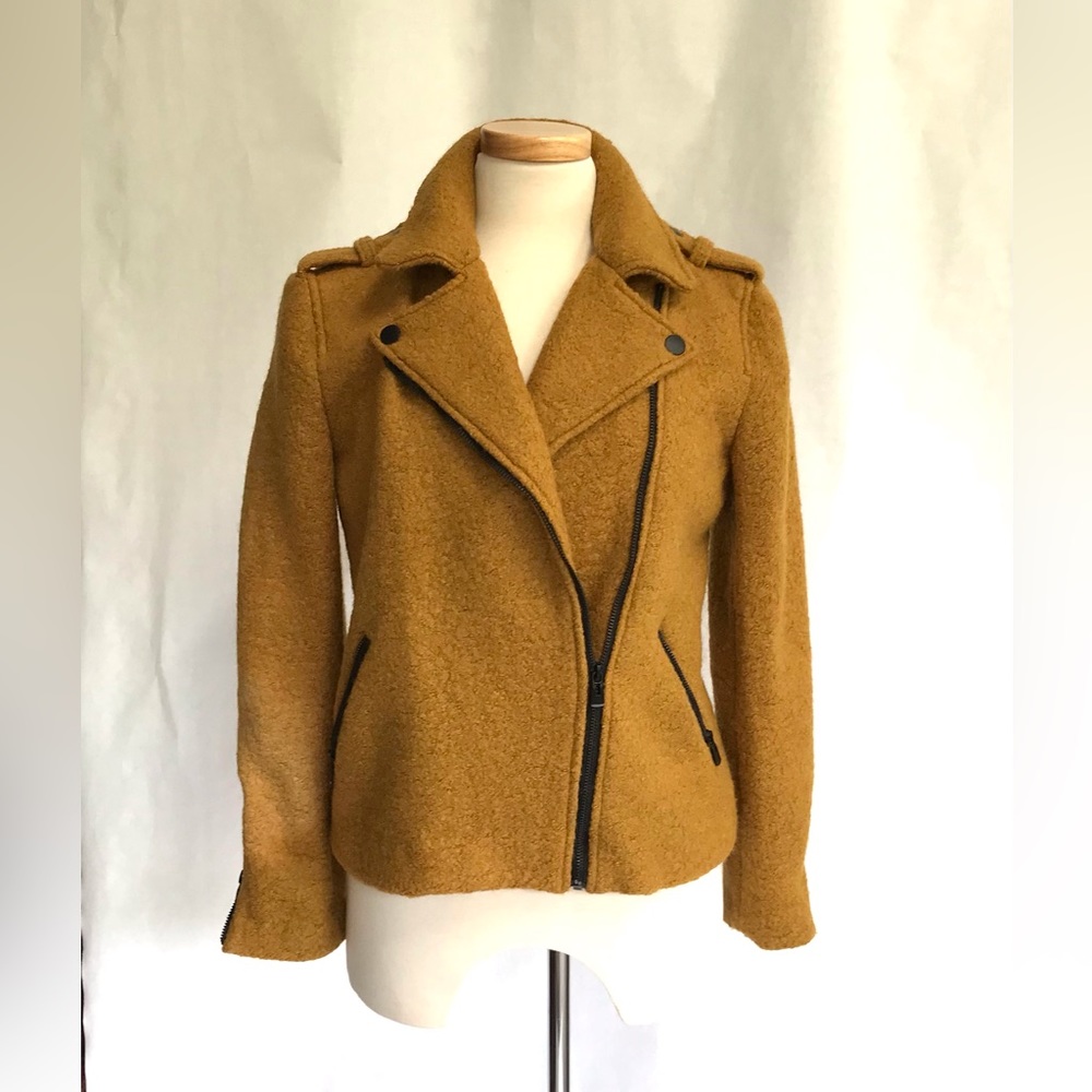 Anthropologie coat